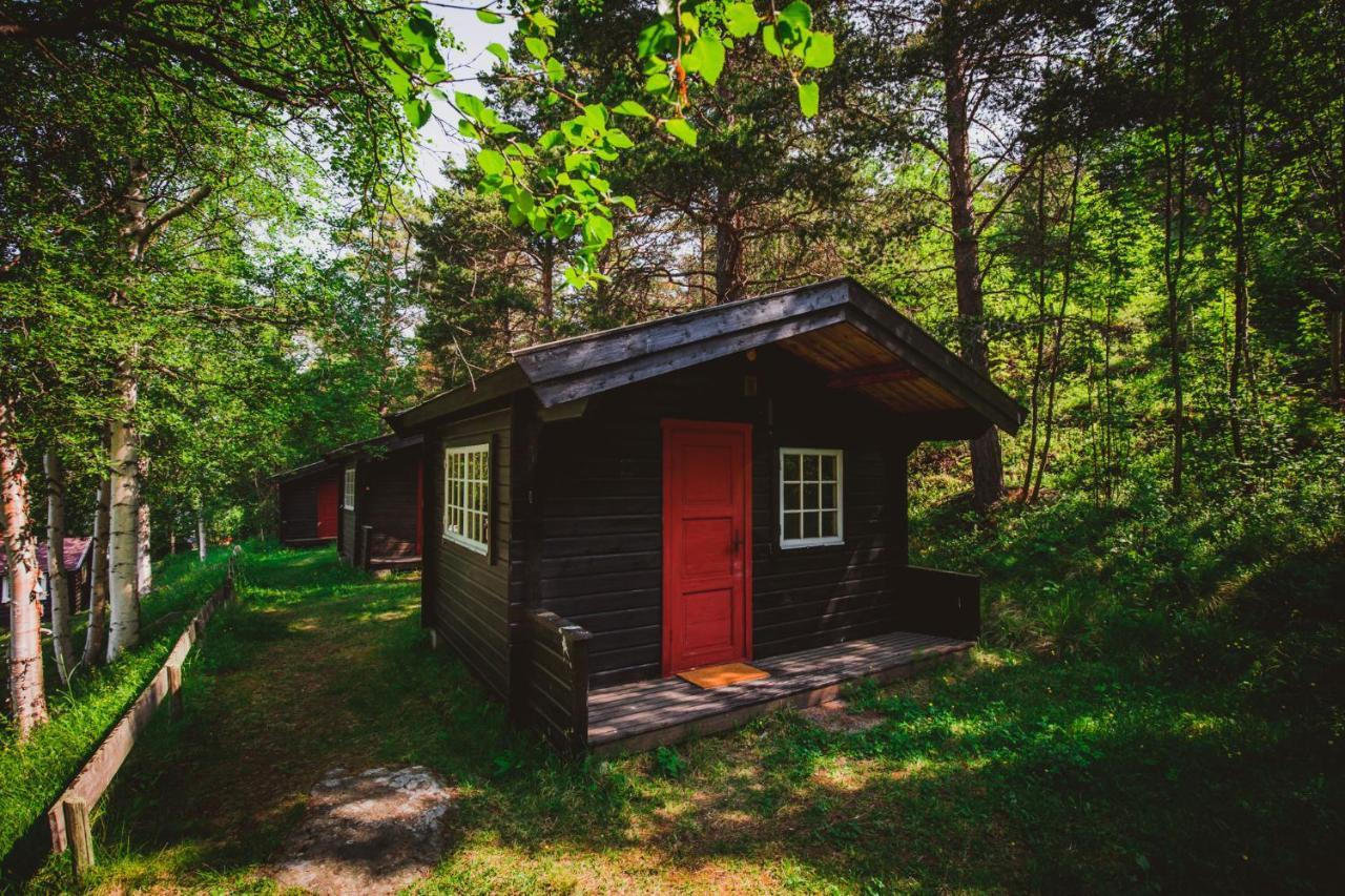 Ljoshaugen Camping Hotel Dombås Buitenkant foto